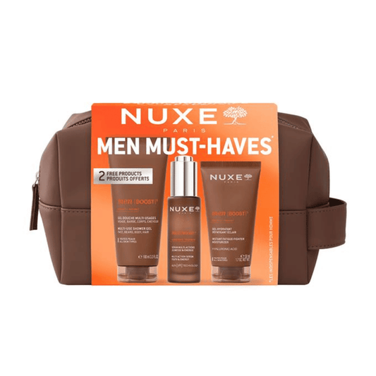 Nuxe Men Must-Haves Set