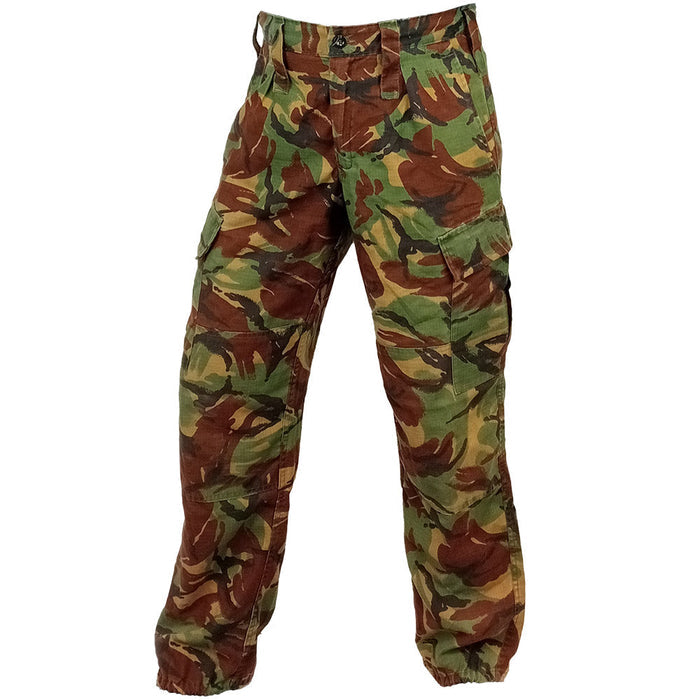 NZ Army DPM Ripstop Trousers - Value Grade - New Zealand Army Surplus - Combat Trousers