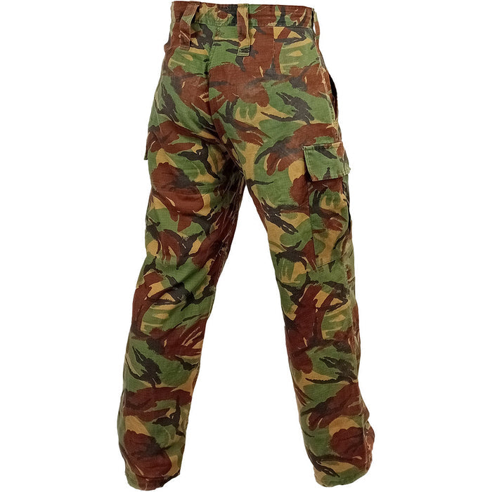 NZ Army DPM Ripstop Trousers - Value Grade - New Zealand Army Surplus - Combat Trousers