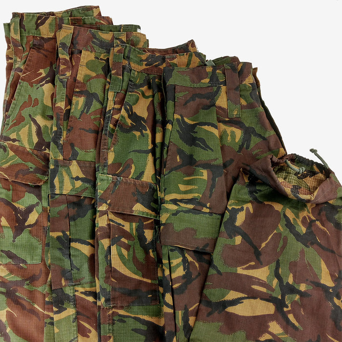 NZ Army DPM Ripstop Trousers - Value Grade - New Zealand Army Surplus - Combat Trousers