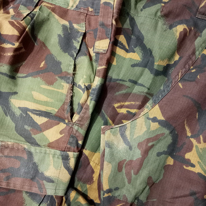 NZ Army DPM Ripstop Trousers - Value Grade - New Zealand Army Surplus - Combat Trousers