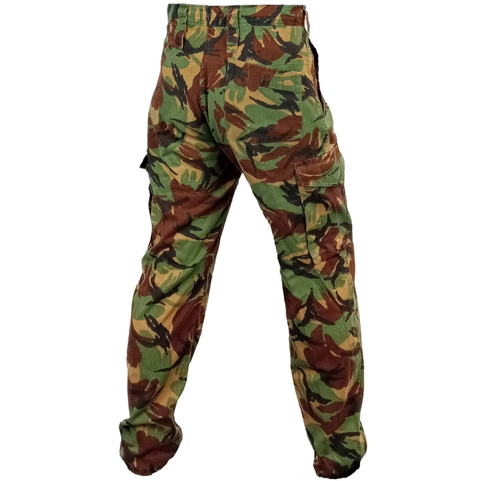 NZ Army DPM Trousers - New Zealand Army Surplus - Combat Trousers