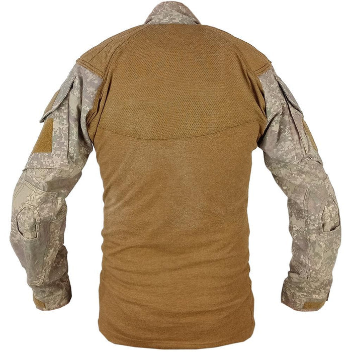 NZ Army MCU UBACS Shirt - New - New Zealand Army Surplus - UBACS