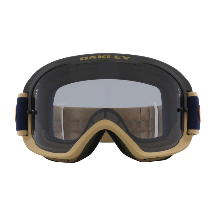 Oakley O-Frame 2.0 Pro Mtb Goggle TLD Futuro Light Gray