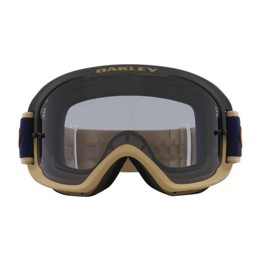 Oakley O-Frame 2.0 Pro Mtb Goggle TLD Futuro Light Gray