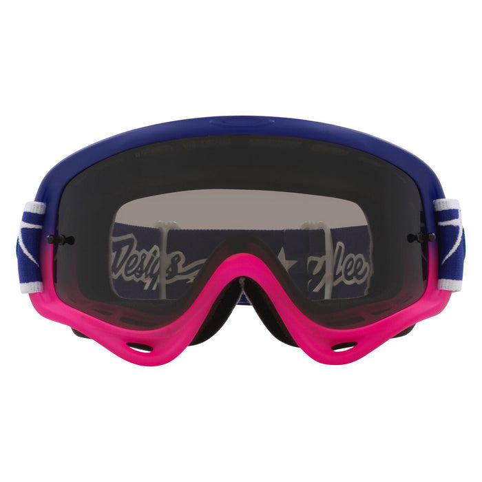 Oakley O-Frame MX Goggle TLD Speed Stars Dark Gray