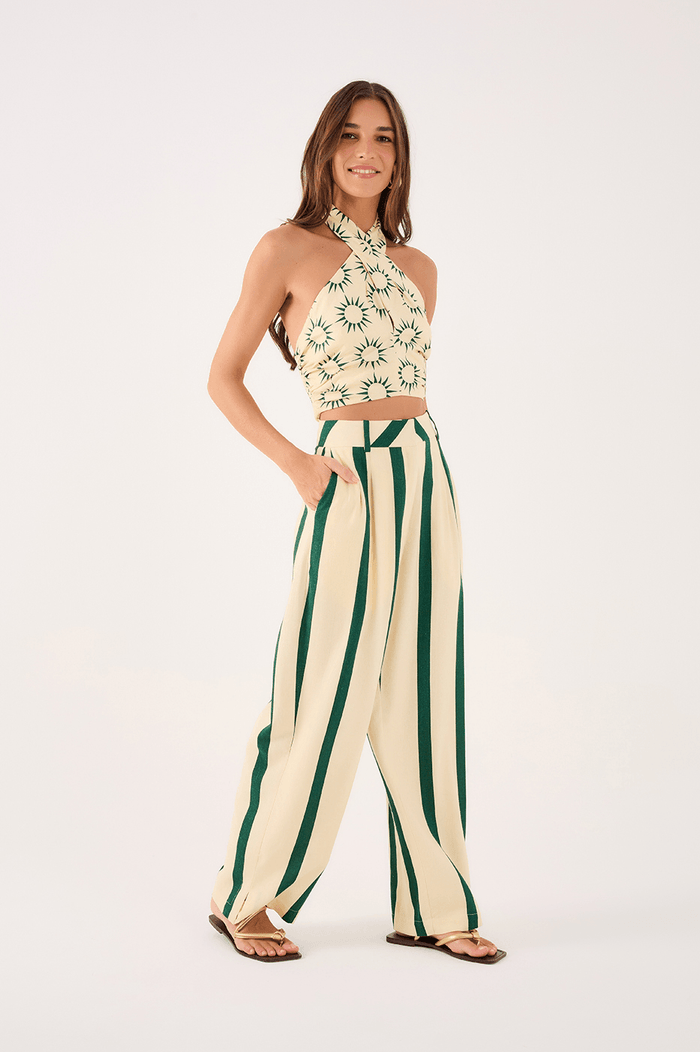 Off-White Costa Tailored Linen Pants_2