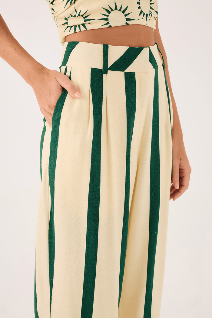 Off-White Costa Tailored Linen Pants_4