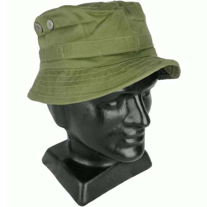Olive Drab Giggle Hat - Rum Jungle - Boonies