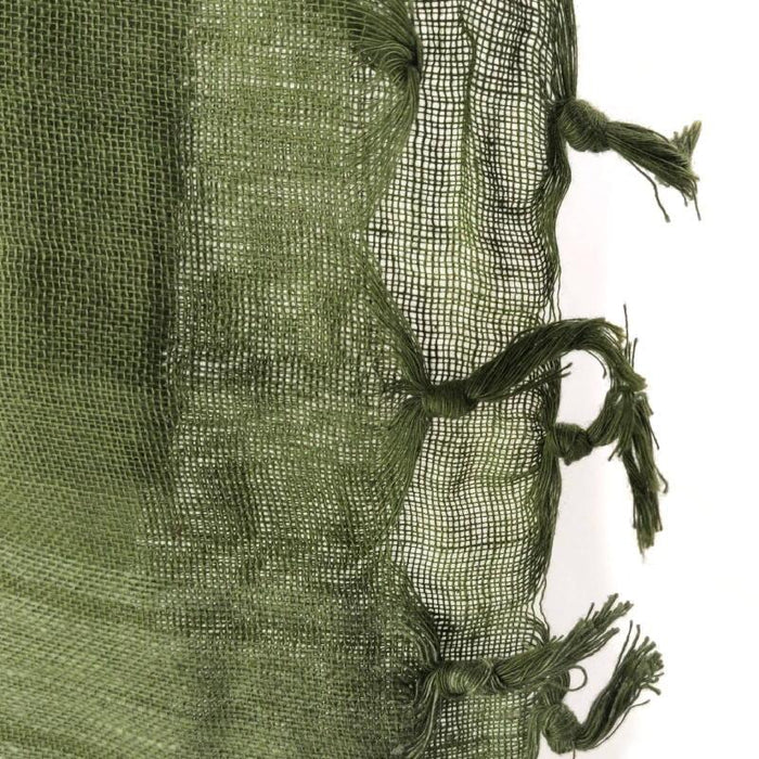 Olive Drab Shemagh - Mil-Tec - Scarves & Shemaghs