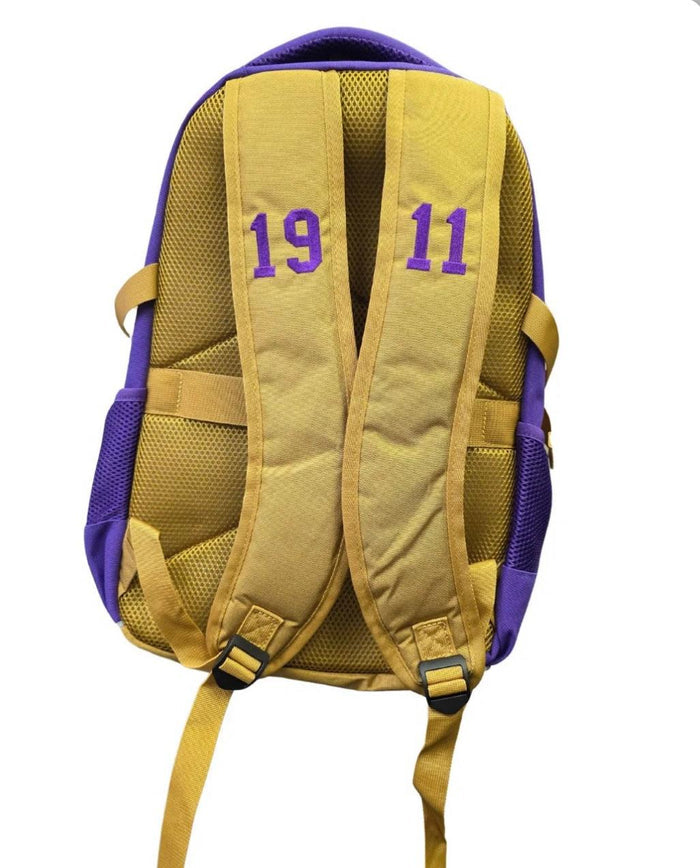Omega Deluxe Back Pack