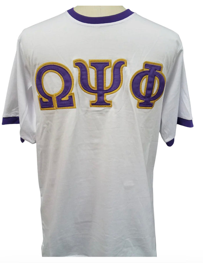 Omega Ringer T-Shirt