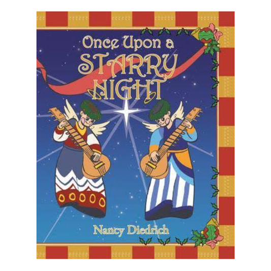 Once Upon a Starry Night Book