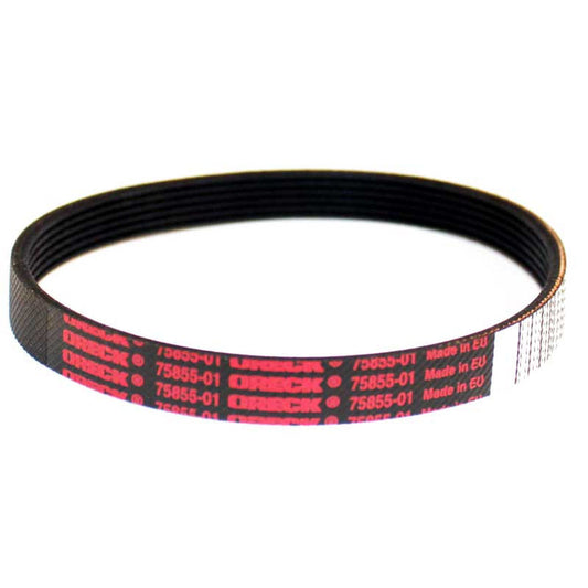 Oreck Belt, Serpentine U2000EB, U2000RB, U2000RBW Part 75855-01, 430000906