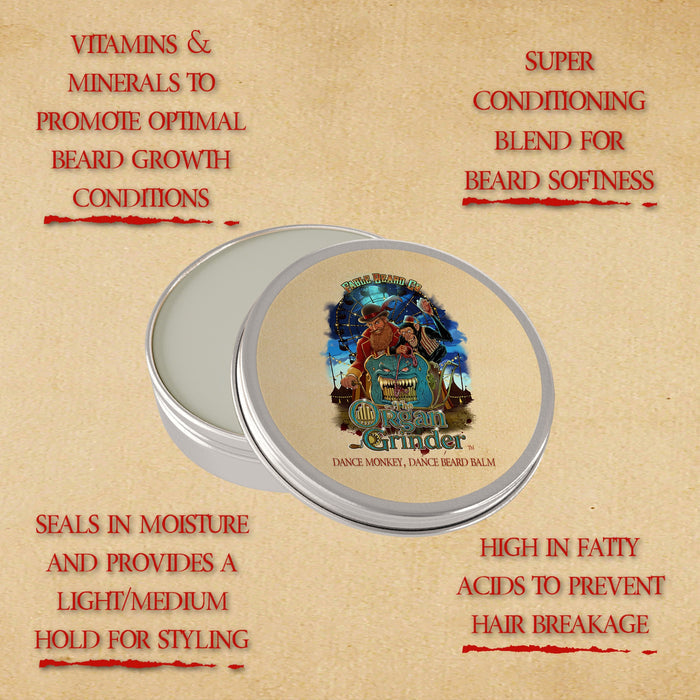 Organ Grinder - Complete Butter Kit - Moonlit Blueberry Jam, Cheesecake Filling, Roasted Almond Praline