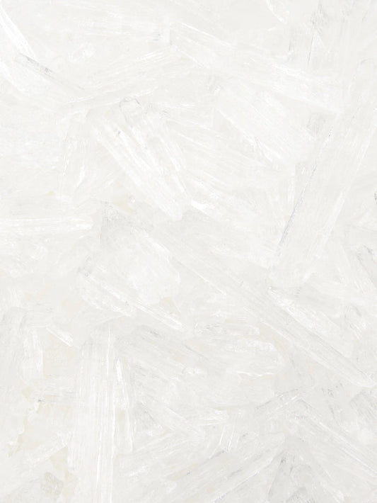 Organic Menthol Crystals