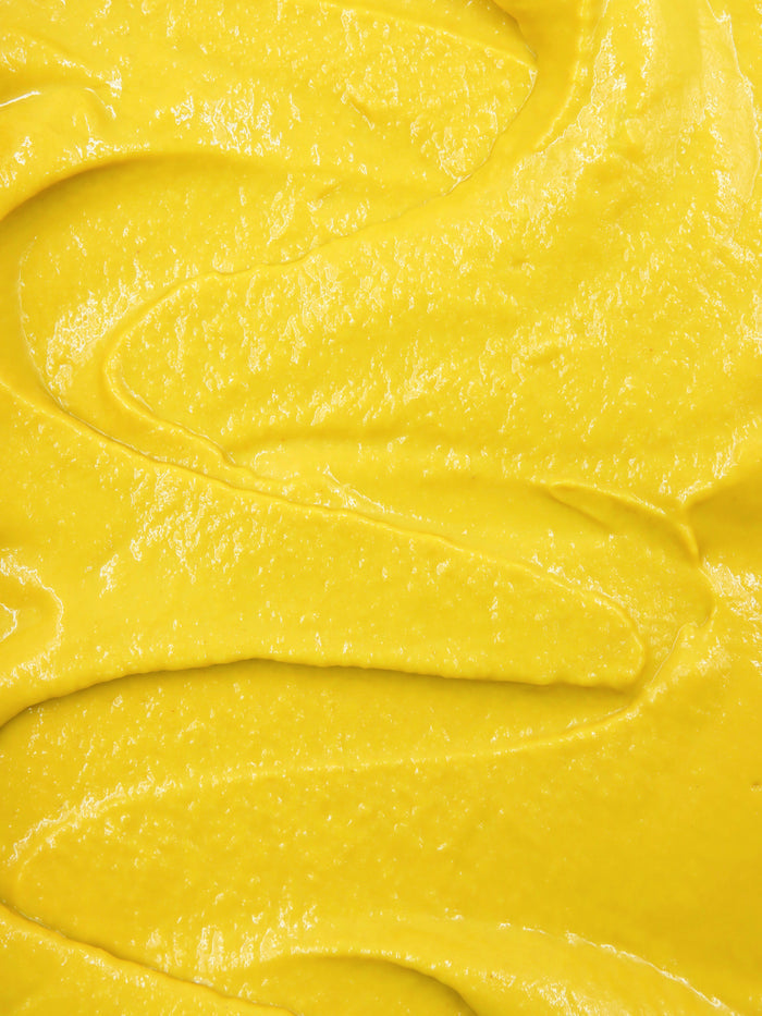 Organic Yellow Mustard