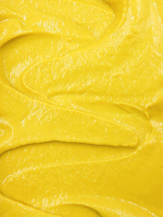 Organic Yellow Mustard
