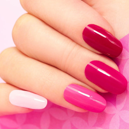 ORLY GelFX Gel Polish Beginner - Correspondence course with kit