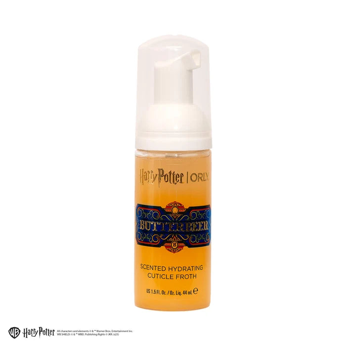 ORLY HARRY POTTER™ BUTTERBEER™ Hydrating Cuticle Froth