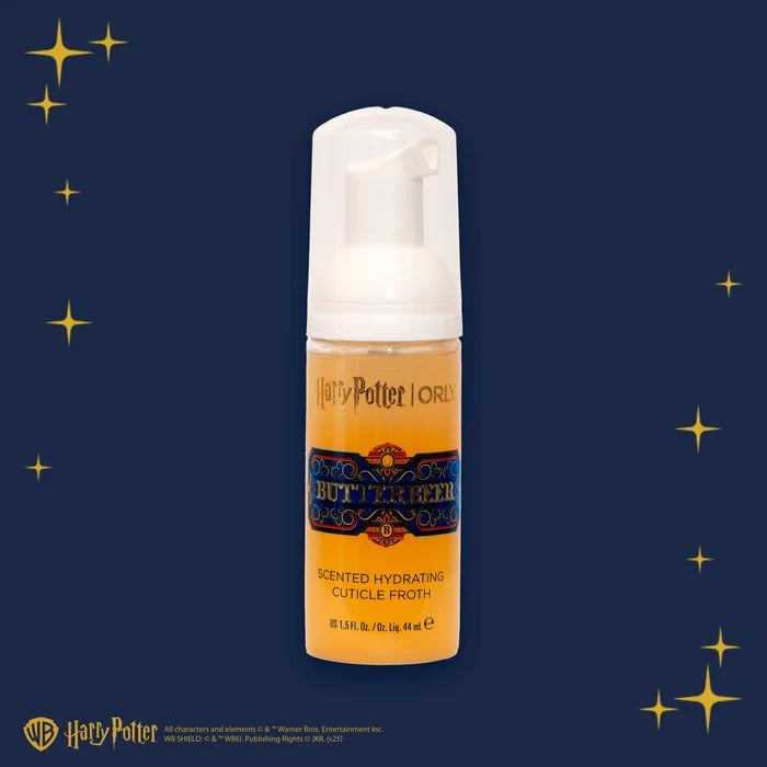 ORLY HARRY POTTER™ BUTTERBEER™ Hydrating Cuticle Froth