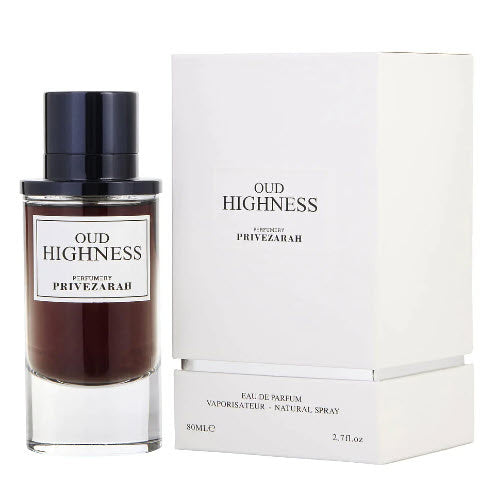 Oud Highness Prive Zarah Eau de Parfum