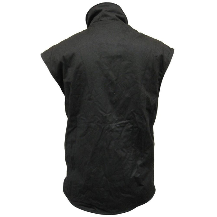 Outback Oilskin Vest - Outback Trading - Vests