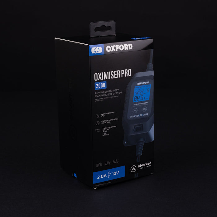 Oxford Oximiser Pro 2000