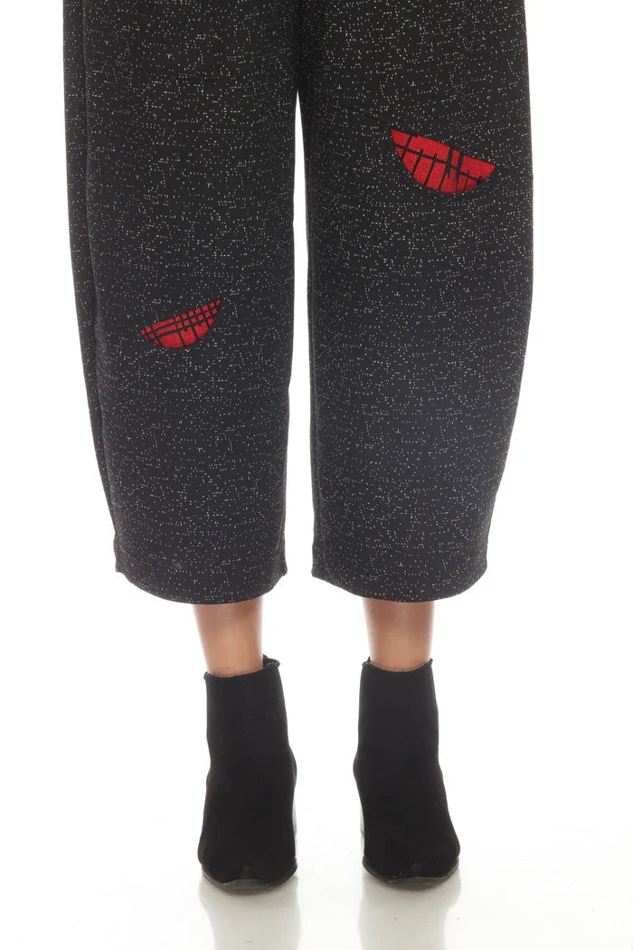 Patch Trim Pull-On Pant - P 3801