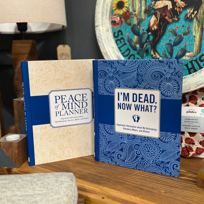 Peace of Mind Planner