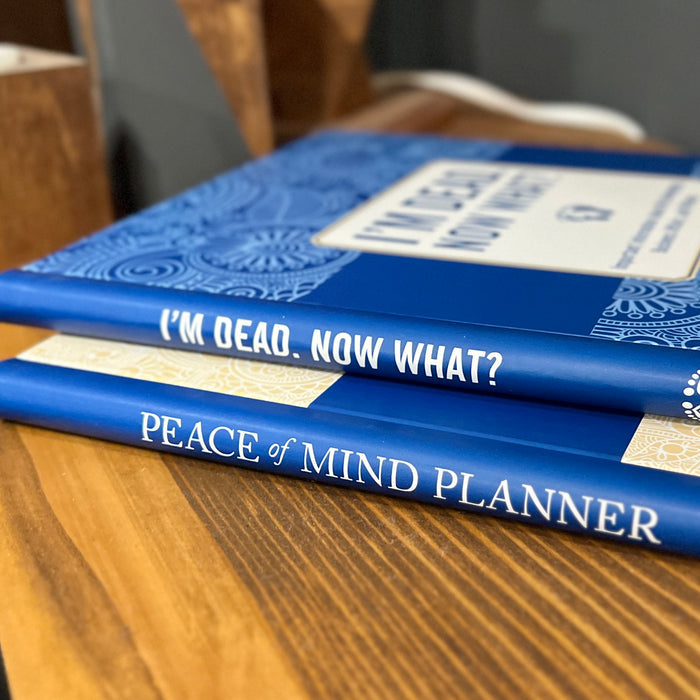Peace of Mind Planner