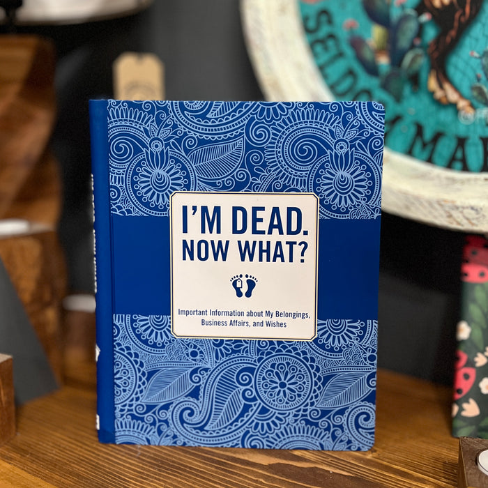 Peace of Mind Planner
