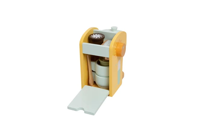 Pearhead Barista-in-Training Wooden Coffee Play Set