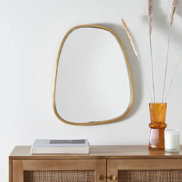 Pebble Wall Mirror