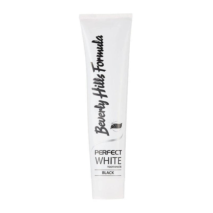 Perfect White Black Toothpaste - 100ml - Waha Lifestyle