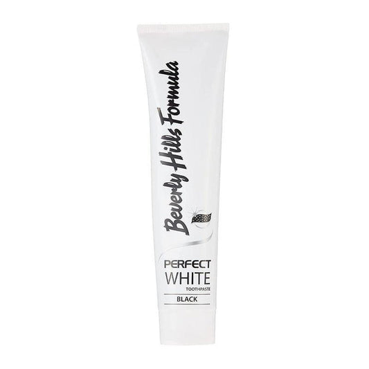 Perfect White Black Toothpaste - 100ml - Waha Lifestyle