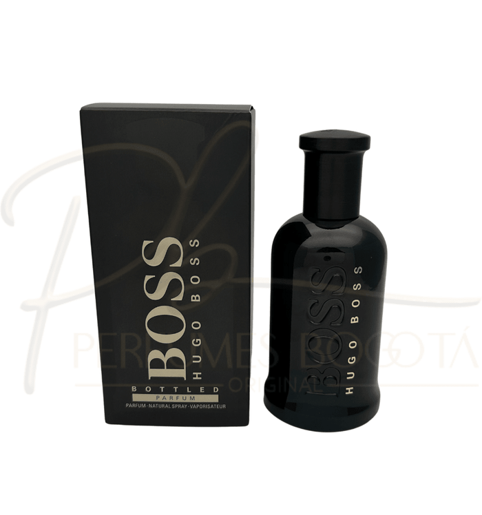Perfume Hugo Boss Bottled Parfum 100ml Hombre - Perfumes Bogotá