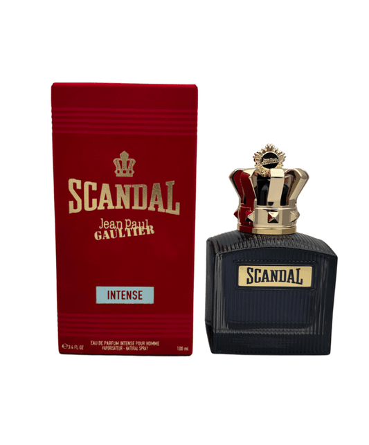 Perfume Jean Paul Gaultier Scandal Intense Eau de Parfum Intense 100ml Hombre - Perfumes Bogotá