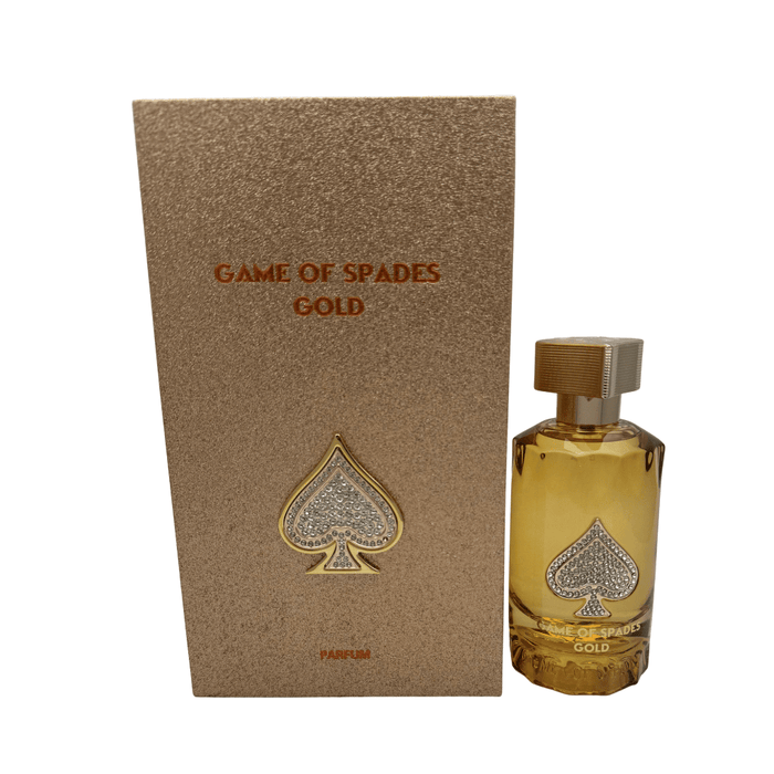 Perfume Jo Milano Game of Spades Gold Parfum 100ml Unisex - Perfumes Bogotá