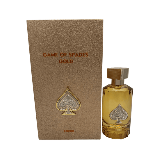 Perfume Jo Milano Game of Spades Gold Parfum 100ml Unisex - Perfumes Bogotá