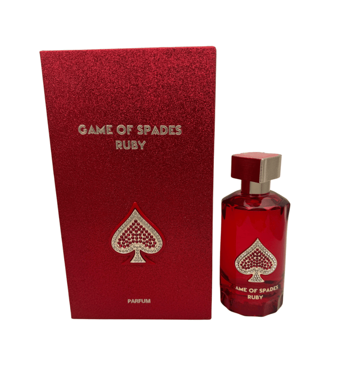 Perfume Jo Milano Game of Spades Ruby Parfum 100ml Unisex - Perfumes Bogotá