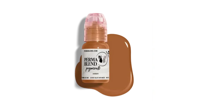 Perma Blend Brow Pigment - Amber (0.5oz.)