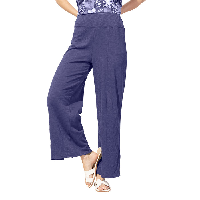 Peruvian Cotton Market Pant - 60028