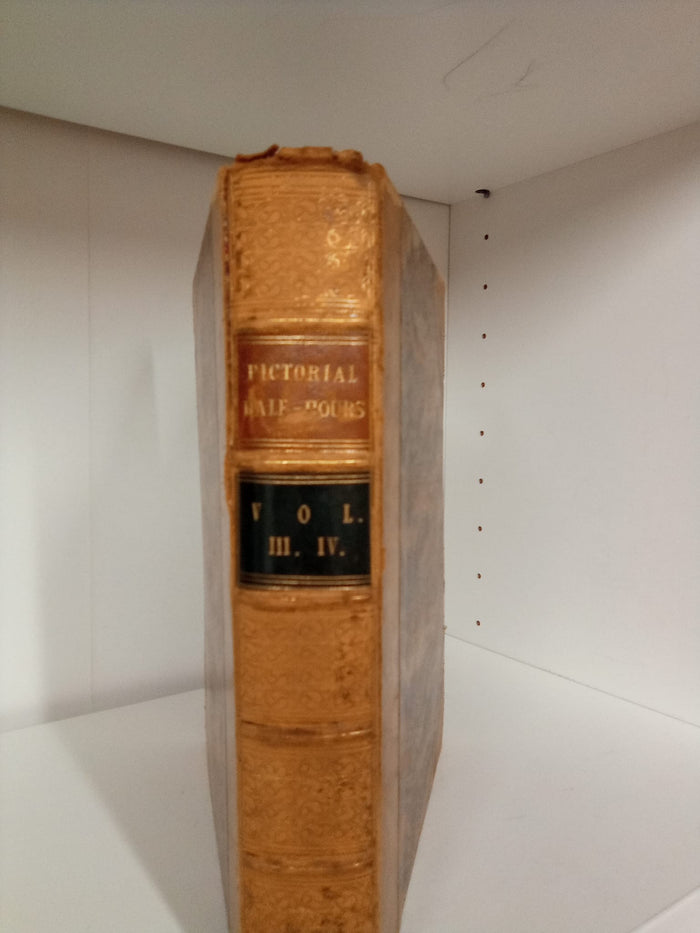 Pictorial Half-Hours: Volume III