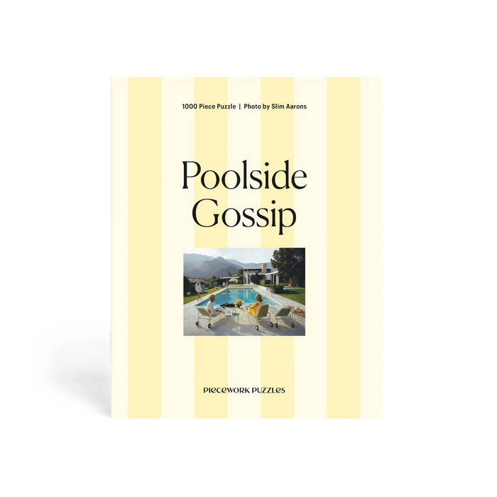piecework x slim aarons poolside gossip puzzle