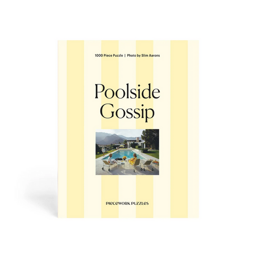 piecework x slim aarons poolside gossip puzzle