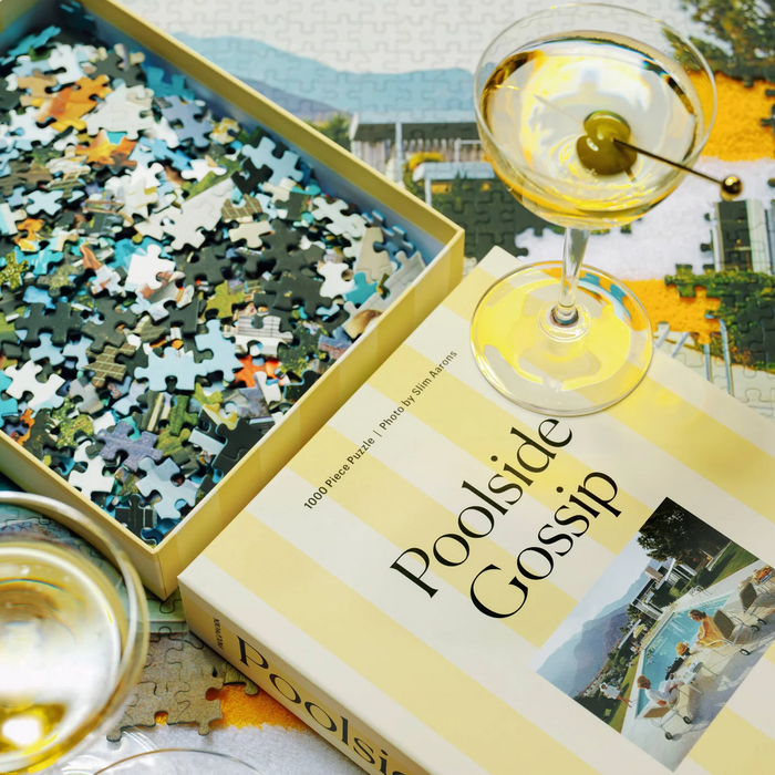 piecework x slim aarons poolside gossip puzzle