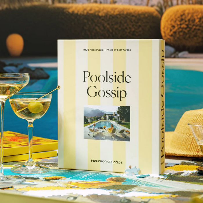 piecework x slim aarons poolside gossip puzzle