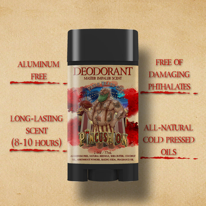 Pincushion - Ultimate Bundle - Big Top Timberwood, Caramelized Maple Ember, Shadowed Bergamot