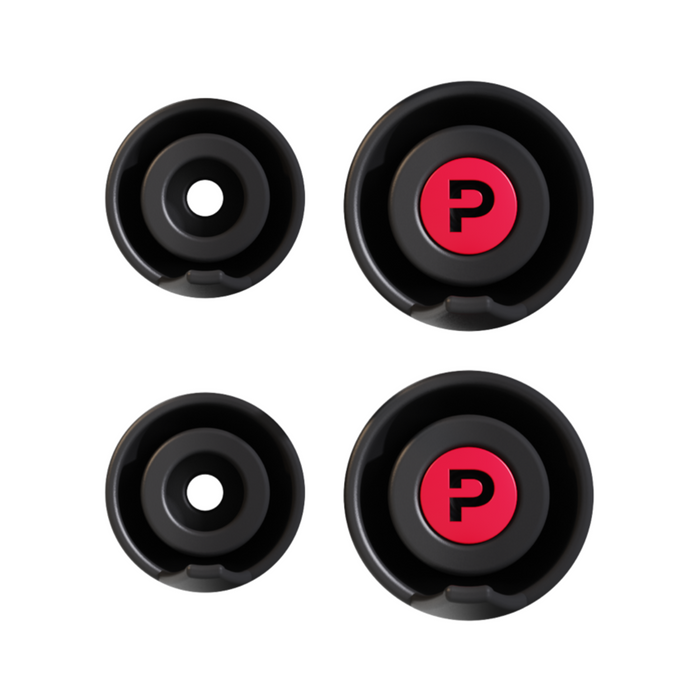 Pinlock Earplugs with Case